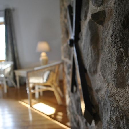 La Grange Fleurie Hotell Tramayes Exteriör bild