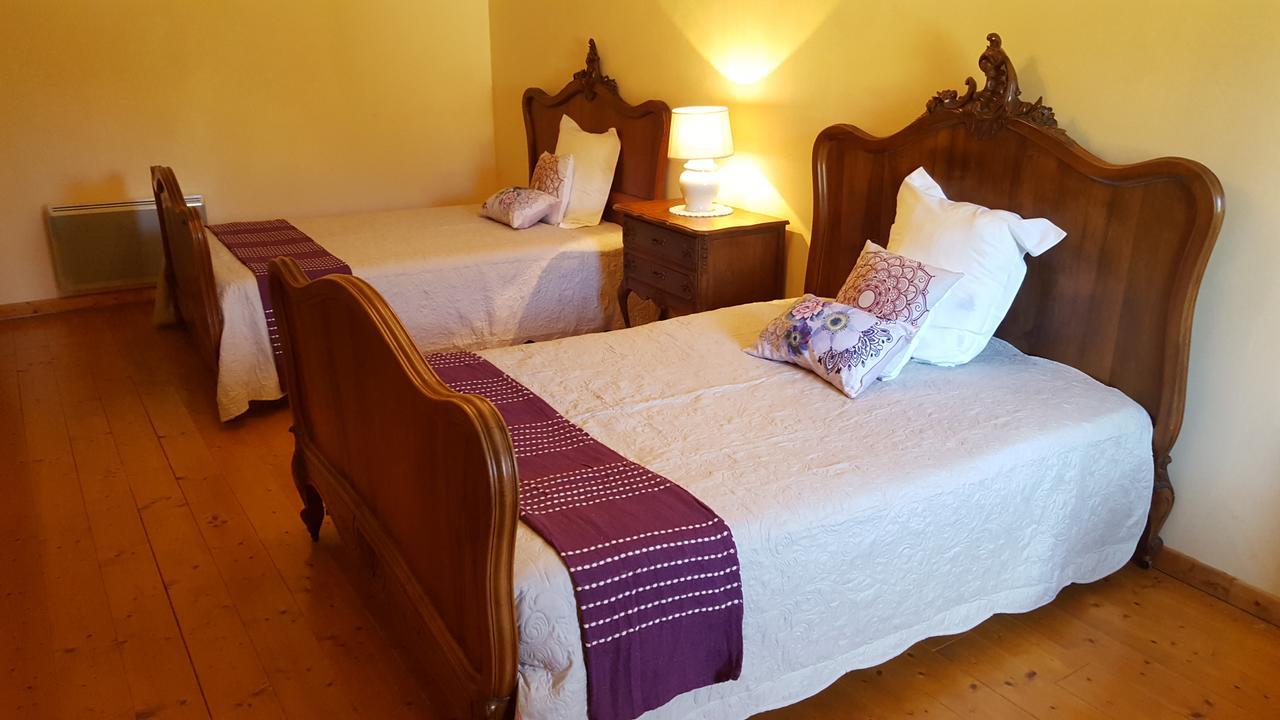 La Grange Fleurie Hotell Tramayes Exteriör bild