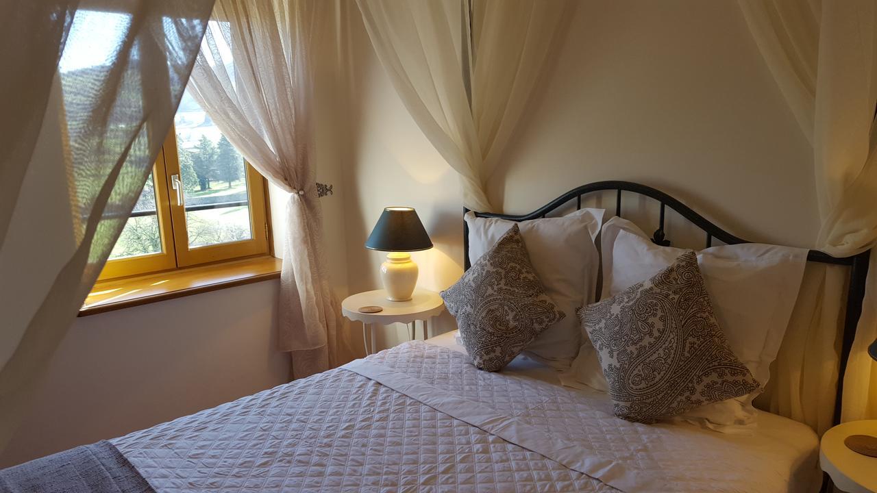 La Grange Fleurie Hotell Tramayes Exteriör bild