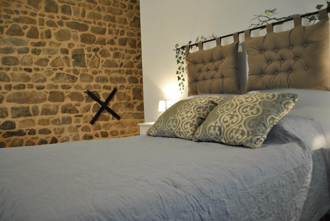 La Grange Fleurie Hotell Tramayes Exteriör bild