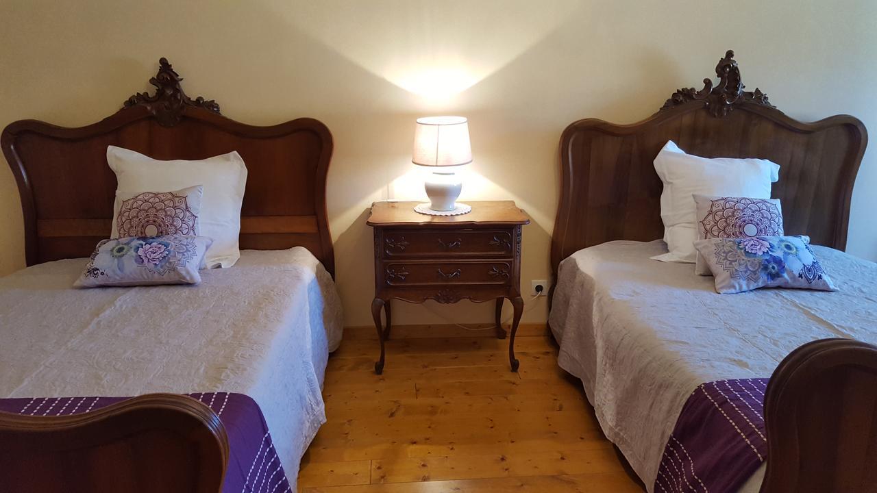 La Grange Fleurie Hotell Tramayes Exteriör bild