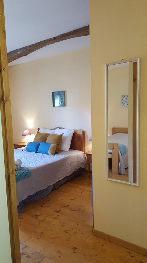 La Grange Fleurie Hotell Tramayes Exteriör bild